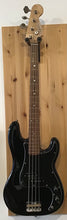 Load image into Gallery viewer, Squier Standard P Bass w Hard Case MIC ‘97 S/H (c)
