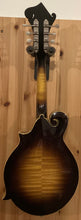 Load image into Gallery viewer, Kentucky Master Model KM1000 F Style Mandolin w Hard Case S/H (c)