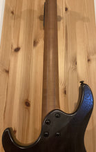 Load image into Gallery viewer, Cort Space G6TR w Gig Bag Semi Gloss Lagoon Headless