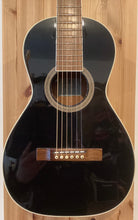 Load image into Gallery viewer, K Yairi RAG65 BK E Electromatic w Gig Bag S/H (c)