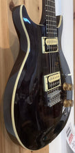 Load image into Gallery viewer, Washburn Wing Series Hawk Trans Black