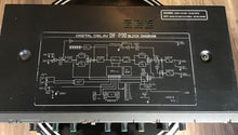 Load image into Gallery viewer, Boss DE-200 Rack Mount Delay w Manual S/H (c)