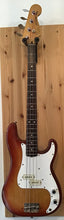 Load image into Gallery viewer, Fender International Series P Bass Sienna Sunburst USA 1982 S/H (c)