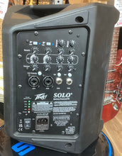 Load image into Gallery viewer, Peavey SOLO Battery Powered PA