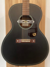 Load image into Gallery viewer, Gretsch Jim Dandy Deltoluxe Concert Electro Acoustic S/H