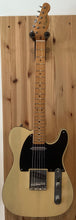 Load image into Gallery viewer, Squier 40th Anniversary Vintage Edition Bound Edge Tele Boxed S/H