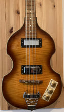 Load image into Gallery viewer, Epiphone Viola Bass w Hard Case S/H (c)