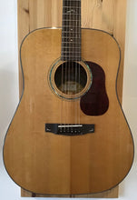 Load image into Gallery viewer, Cort Gold Series D6 Acoustic Natural w Case