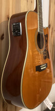 Load image into Gallery viewer, Epiphone Masterbilt DR-500MCE NA Electro w Hard Case S/H (c)