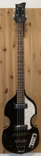 Load image into Gallery viewer, Hofner Hi Series Ignition B Bass Black S/H