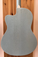 Load image into Gallery viewer, Cort Jade Classic Sky Blue Open Pore Electro Acoustic