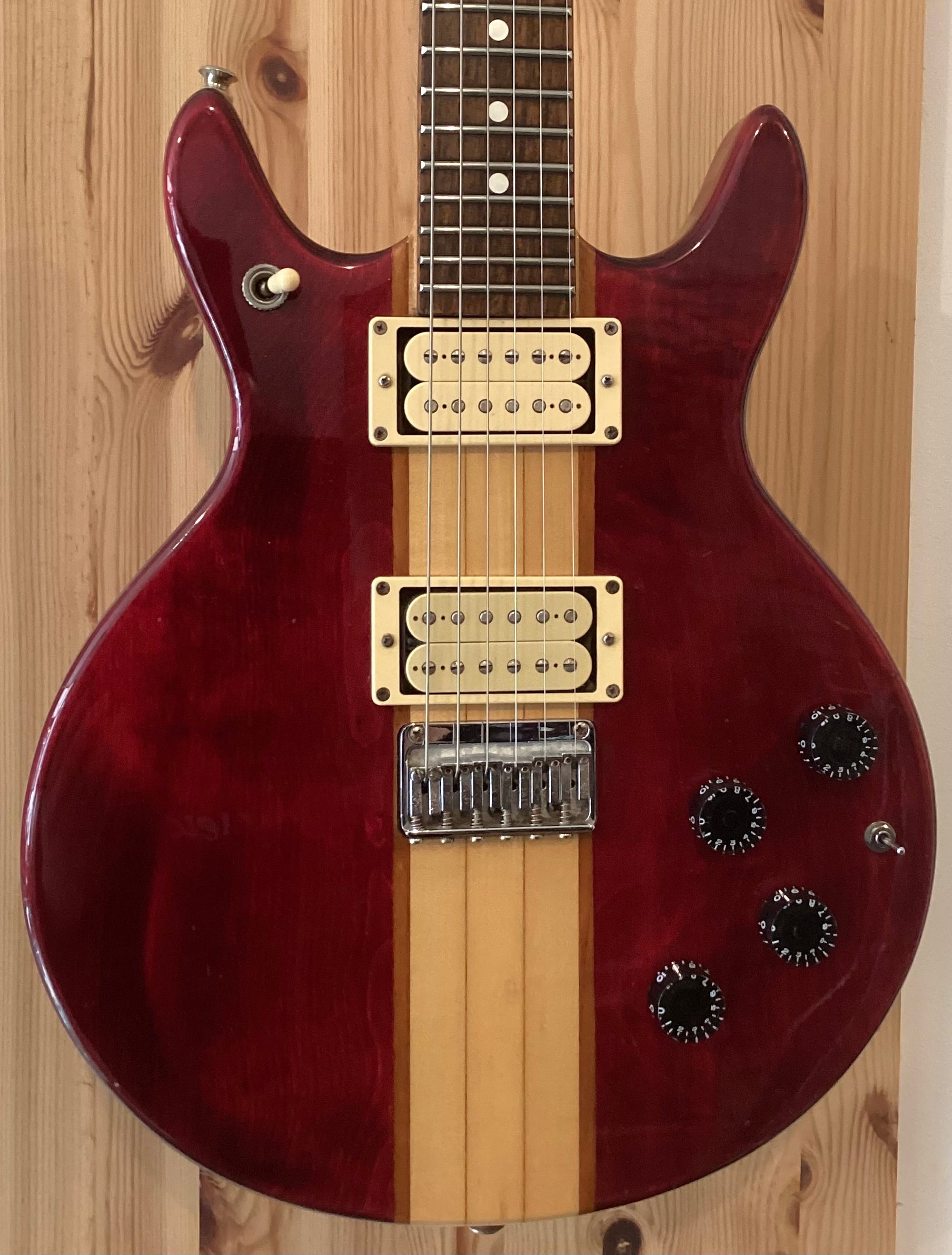 Aria Pro II YS-400 MIJ Matsumoku S/H (c) – Listers Guitars