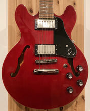 Load image into Gallery viewer, Epiphone ES-339 Pro Cherry w Hard Case S/H (c)