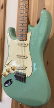 Load image into Gallery viewer, Jet Guitars JS-300 LH Sea Foam Green Left Handed