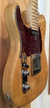 Load image into Gallery viewer, TRIBUTE SERIES ASAT CLASSIC NATURAL LEFT HANDED G&L GANDL FENDER TELE TELECASTER SQUIER L/H LH LEFTIE