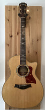 Load image into Gallery viewer, Taylor 814CE Electro w Hard Case 2008 S/H (c)