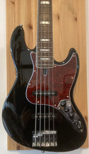 Load image into Gallery viewer, Sire Marcus Miller V7 5 String Black MII 2018 S/H (c)