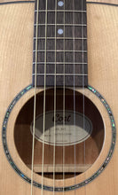 Load image into Gallery viewer, Cort Luce L60 Natural Solid Top Acoustic