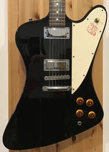 Load image into Gallery viewer, Epiphone Firebird III Black MIK S/H (c)