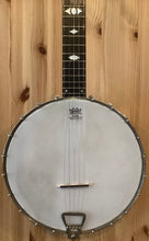 Load image into Gallery viewer, Clifford Essex The Popular 5 String Banjo w Hard Case S/H (c)