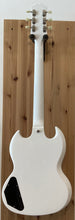 Load image into Gallery viewer, Epiphone SG Standard Alpine White Boxed S/H