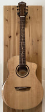 Load image into Gallery viewer, Washburn Bella Tono Suprema SC40SCE Solid Top Electro Acoustic
