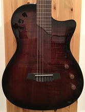 Load image into Gallery viewer, CORDOBA STAGE GUITAR EDGE BURST ACOUSTIC NYLON STRUNG