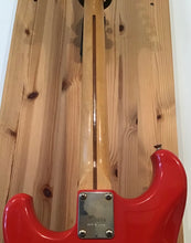 Load image into Gallery viewer, Ibanez BL450 Blazer Custom Coral Red MIJ 1981 VINTAGE ELECTRIC GUITAR  Edit alt text