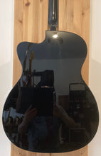 Load image into Gallery viewer, Cort Luce L60CE Black Solid Top Electro Acoustic