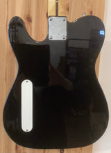 Load image into Gallery viewer, SQUIER VINTAGE MODIFIED CABRONITA TELE BLACK - PRE OWNED(c)