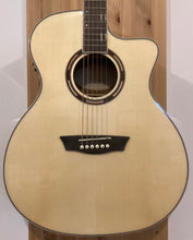 Load image into Gallery viewer, Washburn Apprentice Series AG70CE Electro Acoustic