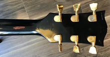 Load image into Gallery viewer, Gibson Les Paul Custom Ebony 1990 w Hard Case (c)