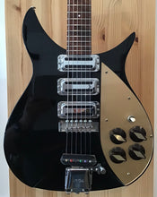 Load image into Gallery viewer, Rickenbacker 325 C58 Jetglo w Hard Case S/H (c)