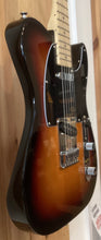 Load image into Gallery viewer, Squier Affinity Telecaster Sunburst w Hard Case S/H (c)