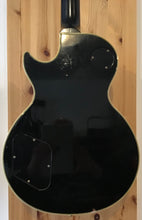 Load image into Gallery viewer, Gibson Les Paul Custom Ebony 1990 w Hard Case (c)