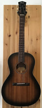 Load image into Gallery viewer, Cort Core Series PE Solid Mahogany Top Parlour Blackburst w Case