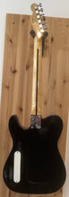 Load image into Gallery viewer, SQUIER VINTAGE MODIFIED CABRONITA TELE BLACK - PRE OWNED(c)