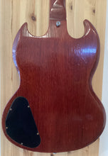 Load image into Gallery viewer, Gibson SG Junior 1970 w Hard Case S/H (c)
