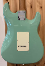 Load image into Gallery viewer, Jet Guitars JS-300 LH Sea Foam Green Left Handed