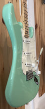 Load image into Gallery viewer, Fender American Special Strat w Gig Bag Surf Green S/H (c)