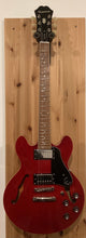Load image into Gallery viewer, Epiphone ES-339 Pro Cherry w Hard Case S/H (c)