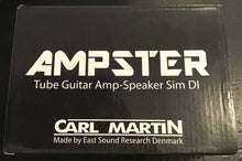 Load image into Gallery viewer, Carl Martin Ampster Pedal