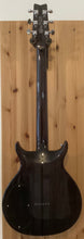 Load image into Gallery viewer, Washburn Wing Series Hawk Trans Black