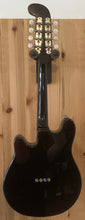 Load image into Gallery viewer, Fender FM-61SE SB Electro Mandolin w TGI Gig Bag S/H (c)