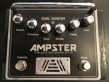 Load image into Gallery viewer, Carl Martin Ampster Pedal