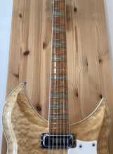 Load image into Gallery viewer, Rickenbacker 381 V69 12 String Mapleglo w Hard Case S/H (c)