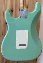 Load image into Gallery viewer, Fender American Special Strat w Gig Bag Surf Green S/H (c)