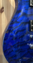 Load image into Gallery viewer, Westfield PRS Type Electric Blue w Gig Bag S/H (c)