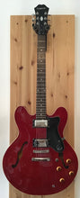 Load image into Gallery viewer, EPIPHONE DOT CHERRY WITH HARD CASE - PRE OWNED