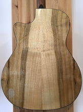 Load image into Gallery viewer, Cort GA MY Bevel Cut Natural Electro Acoustic